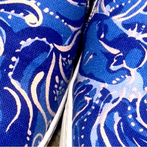 Lilly Pulitzer Julie sneakers - Picture 5 of 8